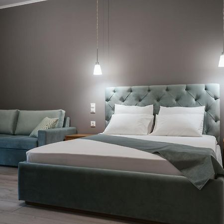 Erietta Rooms Paramythia Buitenkant foto