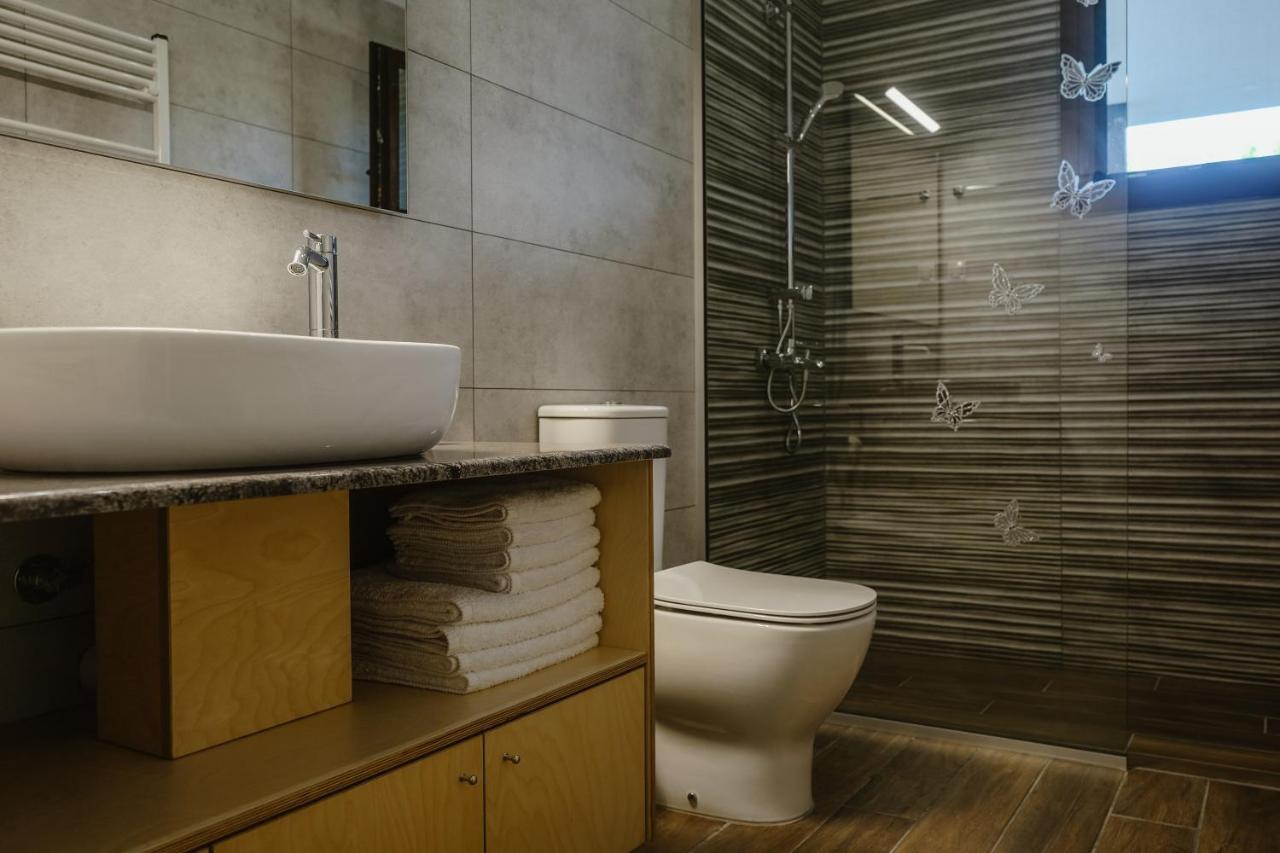 Erietta Rooms Paramythia Buitenkant foto