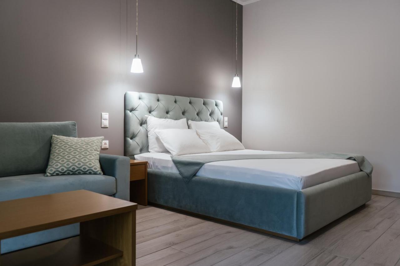 Erietta Rooms Paramythia Buitenkant foto