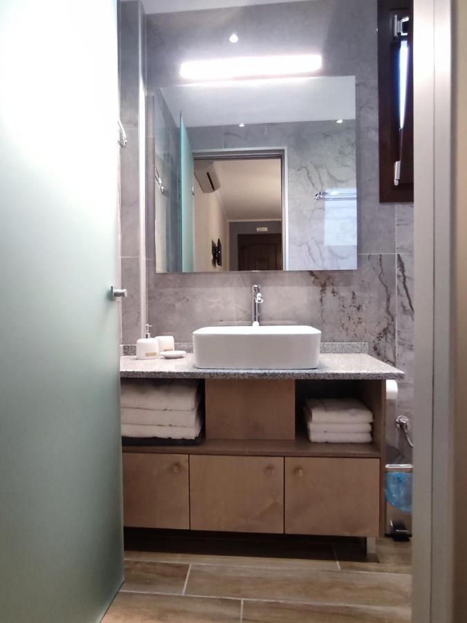 Erietta Rooms Paramythia Buitenkant foto
