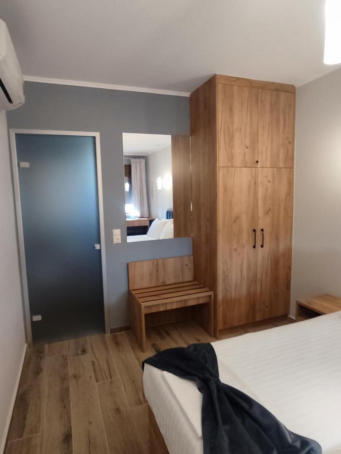 Erietta Rooms Paramythia Buitenkant foto