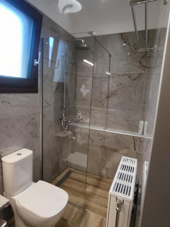 Erietta Rooms Paramythia Buitenkant foto