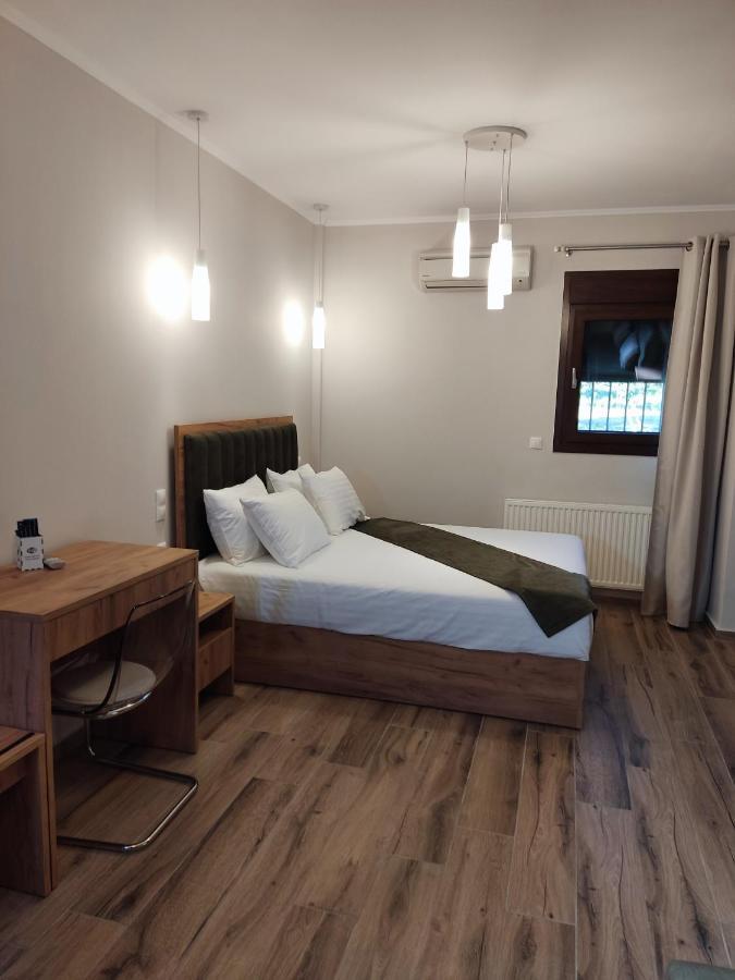 Erietta Rooms Paramythia Buitenkant foto