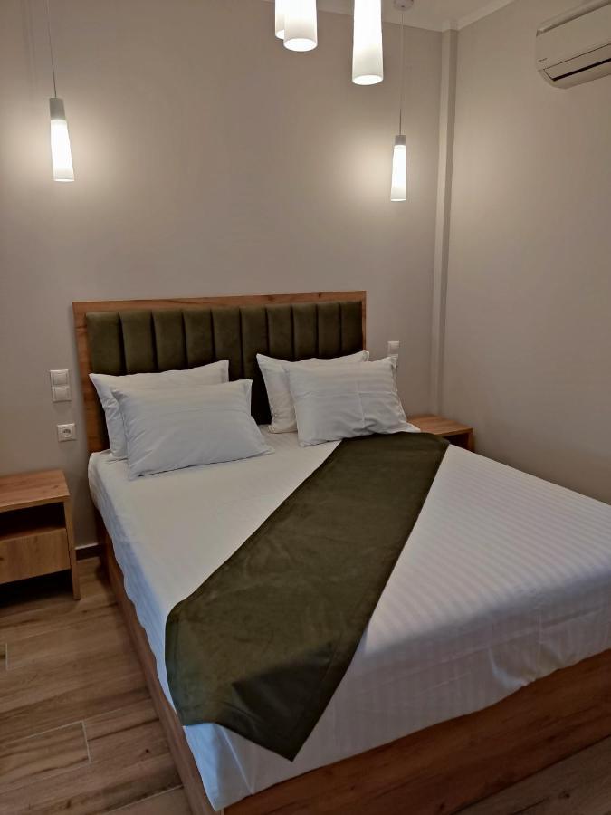 Erietta Rooms Paramythia Buitenkant foto