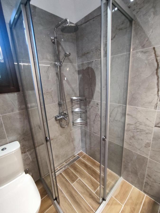 Erietta Rooms Paramythia Buitenkant foto