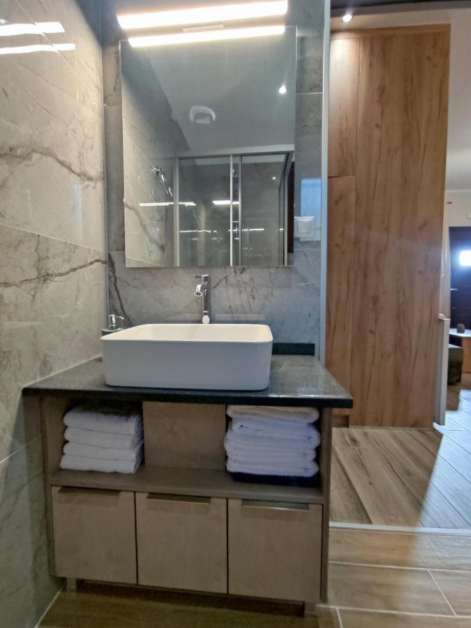 Erietta Rooms Paramythia Buitenkant foto